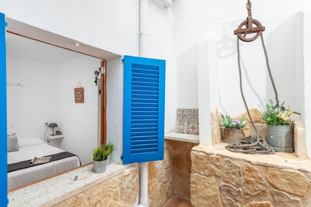 Sa Marineta Villa Porto Cristo Bagian luar foto