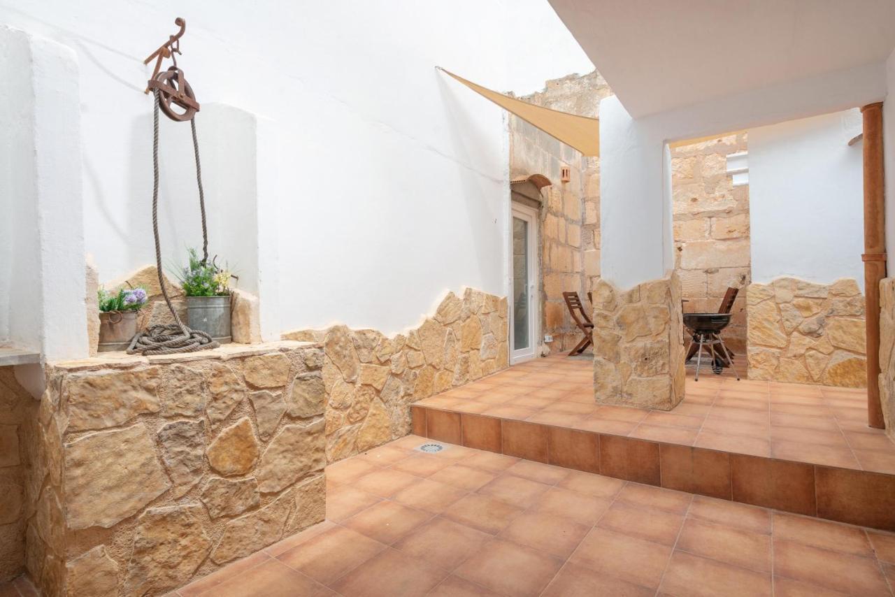 Sa Marineta Villa Porto Cristo Bagian luar foto