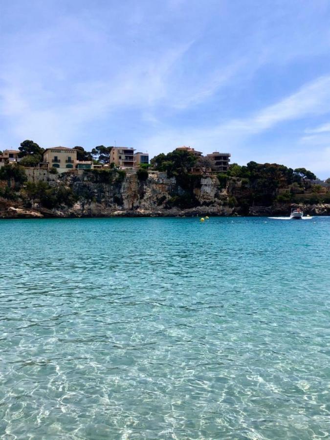 Sa Marineta Villa Porto Cristo Bagian luar foto